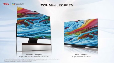 TCL เปิดตัว Mini LED TV มาพร้อมประสิทธิภาพความคมชัดระดับ 8K 