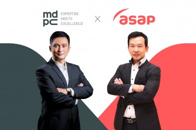 MDPC จับมือ ASAP ดูแลรับส่งลูกบ้านและสัตว์เลี้ยง ผ่าน “ASAP App” ถึงบ้าน