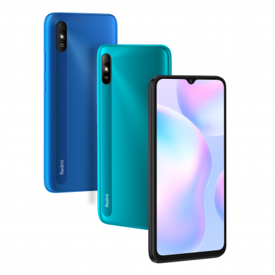 Redmi 9C มาด้วยความจุ RAM 4GB + ROM 128GB ในราคาเพียง 4,499 บาท