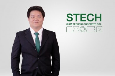 “STECH” ลงนาม “อิตาเลียนไทย” นำเสาเข็มลุยโครงการรถไฟความเร็วสูง กรุงเทพฯ-หนองคาย มูลค่า 98 ลบ.