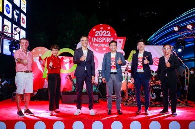 101 True Digital Park โครงการมิกซ์ยูสชั้นนำ เปิดเทศกาล “2022 INSPIRE HAPPINESS” 