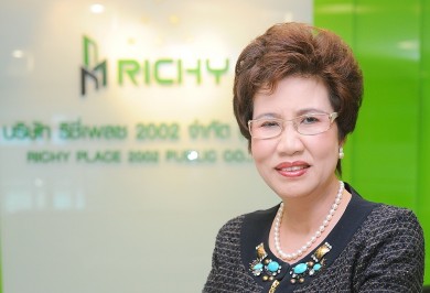 RICHY ตั้งเป้าปี 65 รายได้พุ่ง 65% ฉลองครบรอบ 20 ปี เสิร์ฟโปรฯเด็ดลด 20% เอาใจลูกค้า