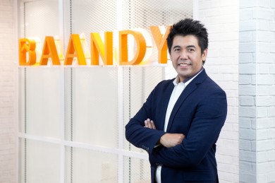 BAANDY เปิดแผนปี 65 ลุยตลาดด้วยกลยุทธ์ O2O ตั้งเป้าขยาย 3,000 ร้านค้าทั่วประเทศ