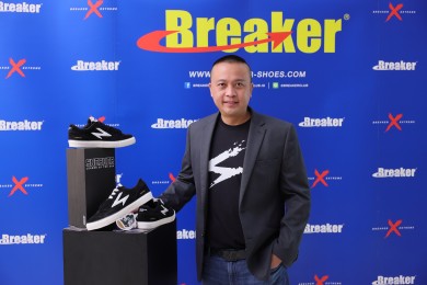 Breaker เปิดตัวรองเท้ารุ่นใหม่ล่าสุด! XSB-Pro 2022 ไอเท็มคู่ใจนักเล่นสเก็ตบอร์ด 