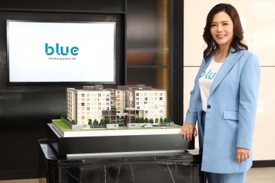 ‘แกรนด์ ยูนิตี้’ กางแผนธุรกิจปี’65 ส่งแบรนด์คอนโดน้องใหม่ ‘blue’ 3 โครงการ 3 ทำเลดาวรุ่ง ทั่วกทม.