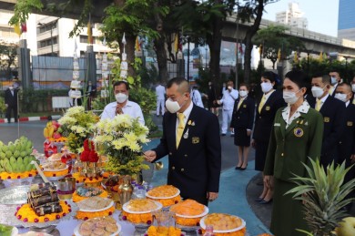 ก้าวสู่ปีที่ 65 ททบ.5 ชูจุดยืนเป็น “สื่อพึ่งพิงได้”ลุยต่อช่วยผู้ประสบภัยโควิด-19 รุกปรับผังรายการ