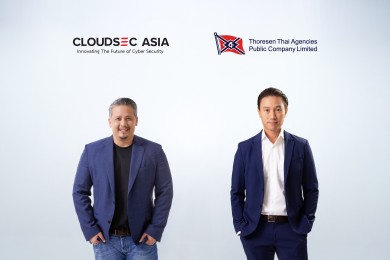 TTA สนับสนุน V Ventures เข้าซื้อหุ้น Cloudsec Asia 10% รับเมกะเทรนด์ด้านไซเบอร์ซีเคียวริตี้