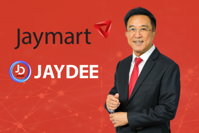 JMART เปิดเกมค้าปลีกดันธุรกิจใหม่ ตั้ง JayDee Group เจาะตลาดเครื่องใช้ไฟฟ้าทั่วประเทศ 