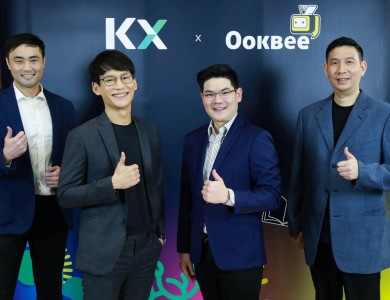 KX และ Ookbee ผลักดันครีเอเตอร์ ศิลปิน นักเขียน และนักดนตรี จาก UGC เข้าสู่โลก NFT และ Metaverse