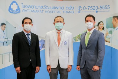 WPH ตั้งเป้าสัดส่วนลูกค้าต่างชาติแตะ10% ลุยต่อยอดคลินิกโรคเฉพาะทาง