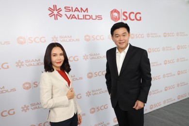 สยาม วาลิดัส ผนึกกำลัง SCG หนุนธุรกิจ SMEs ไทยเติบโต ด้วยโมเดลใหม่