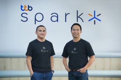 ทีเอ็มบีธนชาต ส่งทีมดิจิทัล “ttb spark” ขับเคลื่อนธนาคารสู่ทุกความเป็นไปได้