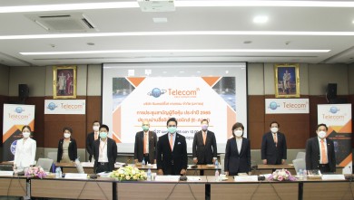 ITEL ประชุมสามัญผู้ถือหุ้น 2565 ผถห.ไฟเขียวเพิ่มทุน ITEL-W4 ติดอาวุธเตรียมพร้อมดีล M&A