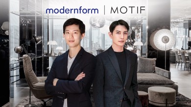 โมเดอร์นฟอร์มทุ่ม 108 ล้านบาท ซื้อหุ้น MOTIF 60%