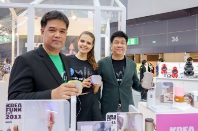 KREAFUNK ยกทัพผลิตภัณฑ์ Gadget ออกบูธในงาน Thailand Mobile Expo 2022