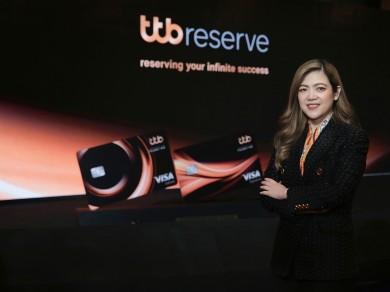 ทีเอ็มบีธนชาต ปลื้ม! Flash Deal Exclusive for ttb reserve ลูกค้าจองสิทธิ์เต็ม แลกคะแนนสะสมกว่า 8 ล้านคะแนน