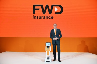 FWD ประกันชีวิต รุกประกันออนไลน์ ชูแพลตฟอร์ม iFWD อนุมัติภายใน 5 นาที