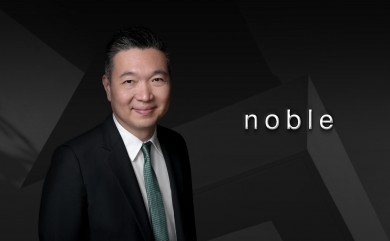 “NOBLE” ฟอร์มดี ยอดขายไตรมาสแรกทุบสถิติกว่า 6,400 ล้านบาท