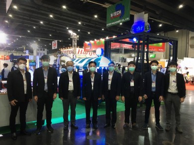 BM นำเทคโนโลยีเครื่องจักรกล ร่วมโชว์งาน INTERMACH และ MTA Asia 2022