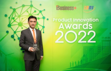 ธนชาตประกันภัย ยิ้มรับความสำเร็จ Happy PA for Child รับรางวัล Product Innovation Awards 2022