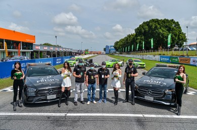 PT Maxnitron Racing Series 2022 เปิดฉากดวลความเร็วสนามแรก “พีระเซอร์กิต” กระหึ่ม