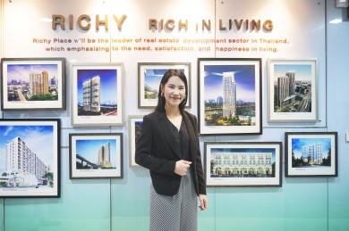 RICHY ตั้ง “พิชญา ตันโสด” นั่ง CEO คนใหม่