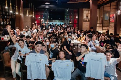 “Crypto Meetup Thailand” ครั้งที่ 3 “THE CHAIN WAR!