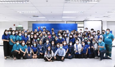 NSI นำสินประกันภัย จัดอบรมการช่วยชีวิตและปฐมพยาบาลเบื้องต้น