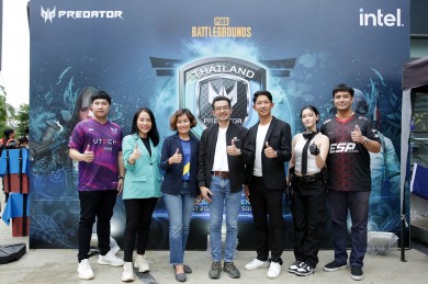 เอเซอร์ จัดทัวร์นาเมนต์ “Thailand Predator League 2022” คัดตัวแทนบินสู้ศึกแกรนด์ไฟนอลที่ญี่ปุ่น