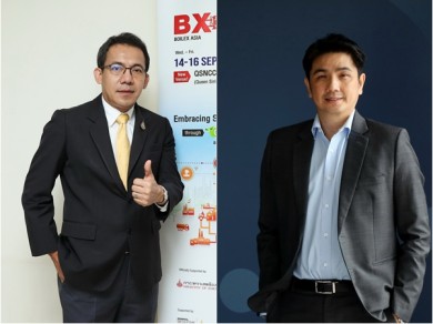 กรมโรงงานฯ ผนึก อินฟอร์มาฯ จัดงาน Boilex Asia และ Pumps and Valves Asia 2022