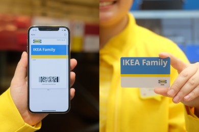 อิเกีย ชู “IKEA Family” กลยุทธ์เด็ดมัดใจลูกค้า เปิด IKEA Family eCard