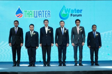 ภาครัฐ เอกชน ผนึกความร่วมมือ จัดงาน Thai Water Expo 2022