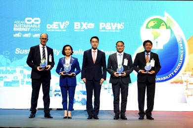 ASEW&EVA 2022 งานมหกรรมอุตสาหกรรมด้านพลังงานและสิ่งแวดล้อม ครอบคลุมที่สุดในภูมิภาค