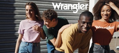 Wrangler ชวนค้นหาเดนิมที่ใช่ในสไตล์ที่เป็นคุณได้แล้ววันนี้