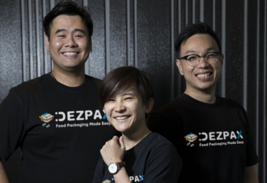 Dezpax ระดมทุนรอบ Series A นำโดย ORZON Ventures ร่วมกับ Next Ventures