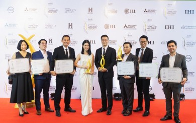 SC คว้ารางวัลใหญ่ Best Developer รวม 5 รายการคุณภาพ