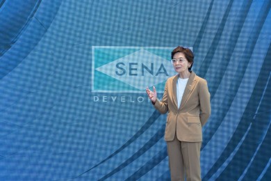 “SENA Group” ขับเคลื่อน Core Business เสริมคอนเซ็ปต์ “แม่ยก” ดัน “SENA J Property” ตอบรับ“เมกะเทรนด์”