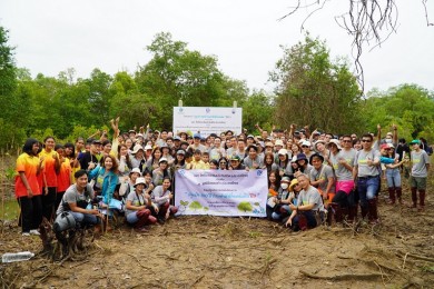 โตเกียวมารีนประกันชีวิต สานต่อกิจกรรมปลูกป่า 100 ปี ร่วมทำดีเพื่อแผ่นดินปี 3