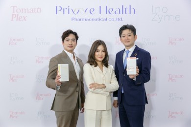 ‘หมอโอ๊ค-สมิทธิ์’ ผนึกกำลังพาทเนอร์ เปิดตัว ‘Prime Health’ ผลิตภัณฑ์อาหารเสริมเอาใจคนรักสุขภาพ