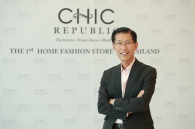 CHIC โชว์แผนปี 66 ชูสินค้านวัตกรรม รับเทรนด์สุขภาพปักหมุดรายได้โต 20-25%