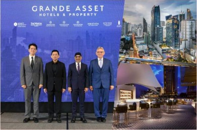 GRANDE ASSET ตั้งเป้ารายได้รวม 6,000 ล้านบาท