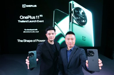 OnePlus เปิดตัว “OnePlus 11 5G” สมาร์ทโฟนเรือธงสุดล้ำยุค