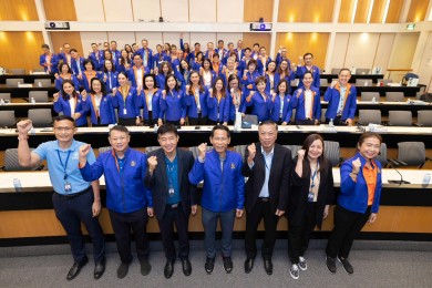 BKI เปิดบ้านต้อนรับรองเลขาธิการ คปภ. และคณะผู้บริหารหลักสูตร วปส. รุ่นที่ 11