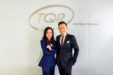 TQR จับมือ TQM ร่วมพัฒนาโปรดักส์ใหม่ เจาะกลุ่มท่องเที่ยว-ที่อยู่อาศัย-สุขภาพ