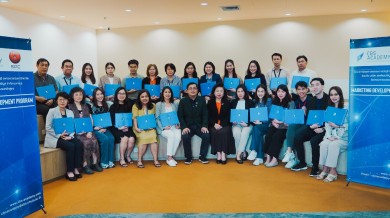 SPC จัดโครงการ “Marketing Development Program” ครั้งที่ 2