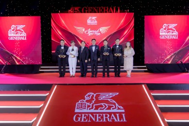 “เจนเนอราลี่ ไทยแลนด์” จัดงาน “Generali Agency Annual Award 2022”