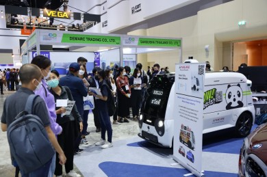 อินฟอร์มา มาร์เก็ตส์ จับมือภาครัฐและเอกชน จัดงาน Electric Vehicle Asia และ iEVTech 2023