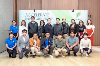 พฤกษา จัดงาน Demo Day ขับเคลื่อนสังคม สร้างการอยู่อาศัยที่ “อยู่ดี มีสุข”