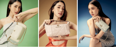 LYN เปิดตัวกระเป๋า 3 รุ่นใหม่ล่าสุด กับ “LYN SUMMER 2023 COLLECTION”