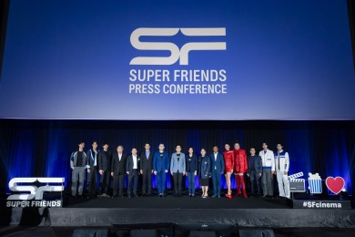 “เอส เอฟ” เปิดตัวบัตรสมาชิก SF+ ชวนคนรักหนังร่วมเป็น “SUPER FRIENDS”